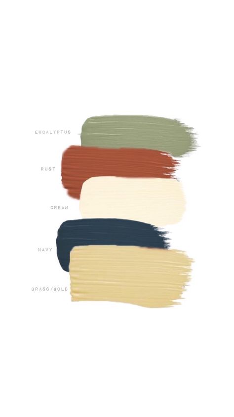 Complimentary Colors For Rust, Colors That Match Terracotta, Earthy Color Pallets For The Home, Sage Terracotta Navy Color Palette, Green Brown Rust Color Palette, Tropical Earthy Color Palette, Rust And Cream Color Palette, Professional Office Color Scheme, Earthly Color Palette