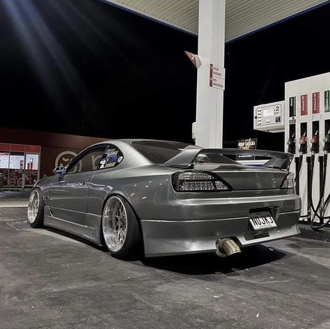 Night Lovell, Fat Nick, Lil Darkie, Xavier Wulf, Kid Buu, Silvia S15, Denzel Curry, Grey Car, Best Jdm Cars