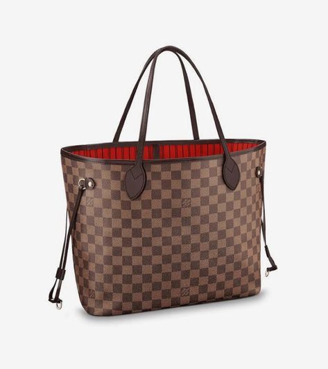 $1810 available in store, overseas or at https://au.louisvuitton.com/eng-au/products/neverfull-mm-damier-ebene-008116#N41358 Neverfull Damier Ebene, Louis Vuitton Handbags Neverfull, Louis Vuitton Nails, Louis Vuitton Neverfull Damier, Louis Vuitton Neverfull Damier Ebene, Louis Vuitton Backpack, Louis Vuitton Collection, Louis Vuitton Neverfull Mm, Brown Tote