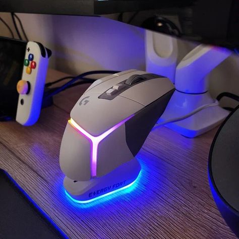 🎮 Elevate Your Gaming Setup! 🎮 ✨ Introducing the Wireless Gaming Mouse Charging Dock with RGB Indicator! ✨ 🔋 Features: Fast Wireless Charging: Keep your gaming mouse powered up without the hassle of cables. RGB Indicator: Customizable lighting to match your gaming setup. Sleek Design: Complements any gaming station. 🛒 Shop Now: https://qualitybestbuys.shop/wireless-gaming-mouse-charging-dock-with-rgb-indicator/ Explore Our Range of Chargers and Charging Stations: Shop Now at https://qualit... Logitech G Pro X Superlight, Desk Base, Logitech Mouse, Dock Station, Gaming Mice, Bluetooth Transmitter, Mobile Charger, Smart Thermostats, Smart Switches