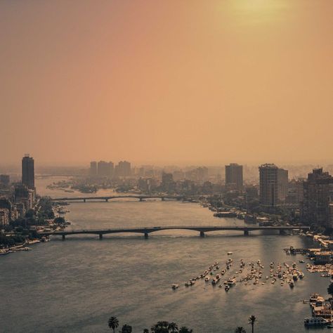 Cairo by AMJAD aggag, via Behance Pic For Wallpaper, Cairo Photography, Cairo City, Life In Egypt, Egypt Aesthetic, Earth Photography, Ancient Egypt History, Egypt History, Army Wallpaper