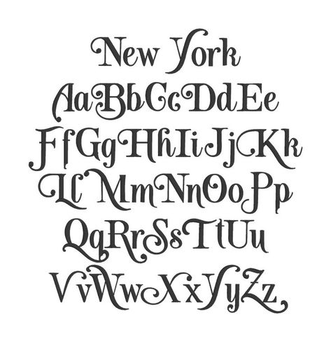 New York Font-#typography #socialmediadesign #Instagramtips #creativecaptions #fontinspiration #tattooideas #fontstyles #inkinspiration #tattoodesign #scriptfonts #cursivefonts #designinspiration #handlettering #calligraphy #copyandpaste #stylishfonts #letteringfonts #hand-drawnfonts #moderncalligraphy #fontstyle #typefaces #decorativefonts New York Font, Fancy Fonts Alphabet, Hand Lettering Alphabet Fonts, Alfabet Font, Handwritten Type, Lettering Styles Alphabet, Fonts Lettering, Handwriting Alphabet, Typography Alphabet