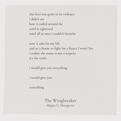 Yet another day of writing poetry until ARCs for my romantic fantasy, The Wingbreaker, go out! ❤️ 8 more days!! #romanticfantasy #poem #mossgrovewrites #megangmossgrove #poet #poetry #poem #fantasy #fantasy book #romantasy #bookstagram #arcreaders #arcreading #arcreaderswanted Fantasy Poems Poetry, Fantasy Poems, Romance Writers, Romantic Fantasy, Fantasy Book, Poetry Poem, Romantic Poetry, Fantasy Male, Writing Poetry