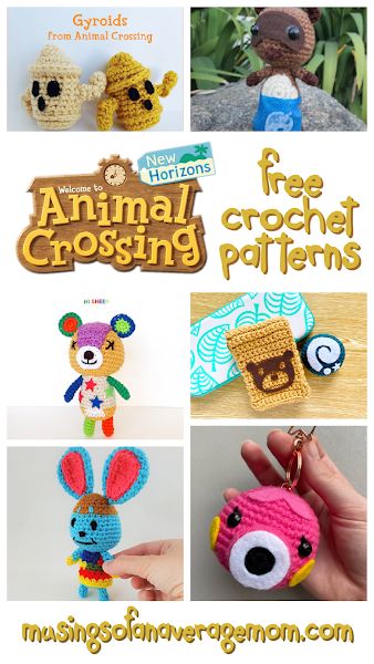 Diy Animal Crossing Crafts, Animal Crossing Crochet Patterns, Animal Crossing Crafts, Animal Crossing Diy, Animal Crossing Crochet, Geeky Crochet Patterns, Animal Crossing Leaf, Pokemon Crochet, Pokemon Crochet Pattern