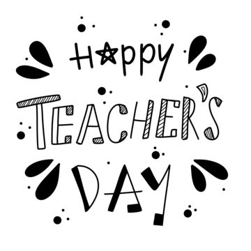 Teachers Day Cake, Teacher Images, Teachers Day Greetings, World Teacher Day, Happy Teacher, Writing Fonts, World Teachers, How To Write Calligraphy, Nurses Day