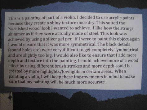 annotation Gcse Art Annotation Examples, Art Annotation Gcse, Art Annotation, Gcse Art, Realism Art, Art Design, Quick Saves, Art, Design