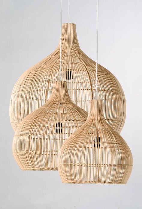 Rattan Lighting Pendants, Bali Lighting, Large Rattan Pendant Light, Basket Light Fixture, Basket Lights, Dining Room Lamps, Rattan Pendant Lights, Basket Light, Rattan Light Fixture