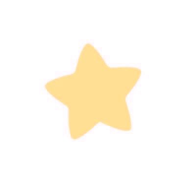 Star Aesthetic Yellow, Stars No Background, Star Carrd Png, Star Icons For Apps, Star Icon Yellow, Yellow Ios Icons, Cute Pngs For Editing, Star Png Icon, Yellow Stars Aesthetic