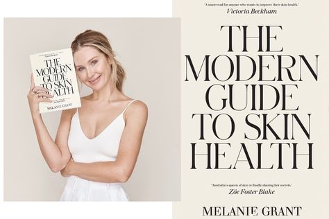 melang Melanie Grant, Trust Your Instincts, Health Books, Pilates Studio, Editorial Layout, Natural Glow, Skin Health, Trust Yourself, Victoria Beckham