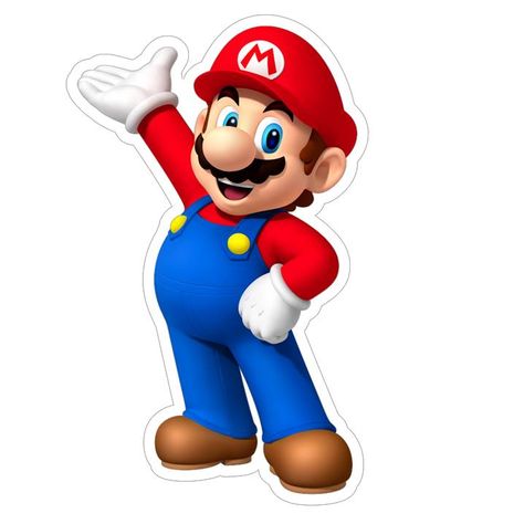 Super Mario Free, Game Mario Bros, Mario Png, Princess Peach Party, Mario Kart Party, Mario Bros Cake, Super Mario Cake, Mario Y Luigi, Super Mario Bros Birthday Party