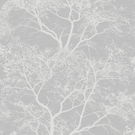 Silver Glitter Wallpaper, Glitter Bedroom, Silver Grey Wallpaper, Glitter Room, Wallpaper Warehouse, Statement Wallpaper, Forest Wallpaper, Glitter Wallpaper, Tree Wallpaper