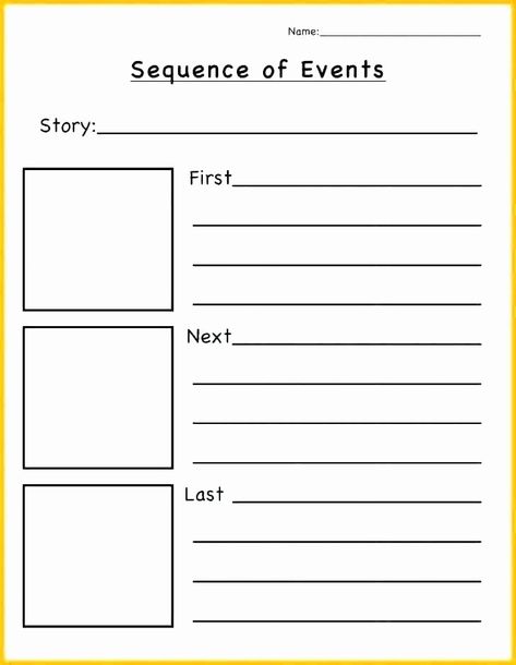 25 Scholastic Magazine Science World | Softball Wristband Template Sequence Of Events Worksheets, Story Sequencing Worksheets, Story Elements Worksheet, Sequence Writing, Sequencing Pictures, Sequencing Worksheets, Story Sequencing, Have Fun Teaching, Sequence Of Events