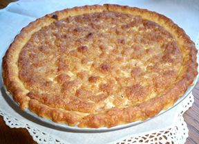 Recipes - French Rhubarb Pie Recipe Rhubarb Pie Recipe, Rhubarb Recipes Pie, Rhubarb Desserts, Rhubarb Pie, Rhubarb And Custard, Rhubarb Recipes, Sweet Pie, Pie Cake, Pie Dessert