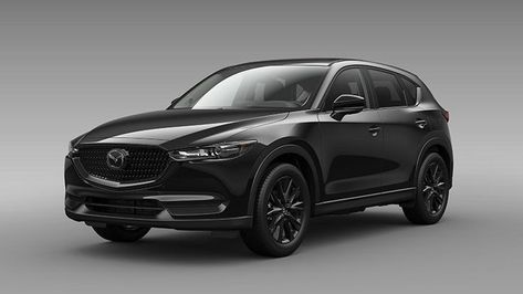 Black Mazda SUV car Mazda Cx5 Blacked Out, Pink Mazda, Mazda Suv, Car Facts, Mazda Cx5, Mazda Cars, Mazda Rx 7, Mom Car, Winter Tyres