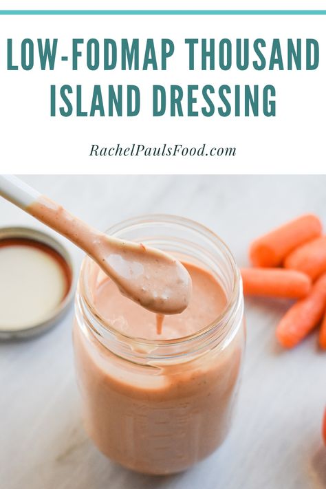 Low Fodmap Ranch Dressing, Low Fodmap Marinade, Low Fodmap Sauces And Dressings, Low Fodmap Condiments, Low Fodmap Dressing, Low Fodmap Salad Dressing, Fodmap Condiments, Easy Fodmap Recipes, Fodmap Salad