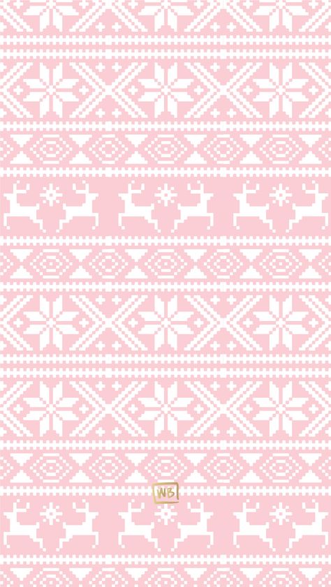 Pink Christmas Iphone Wallpaper, Christmas Wallpaper Ipad, Classic Christmas Decor, Christmas Lockscreen, Christmas Wallpaper Iphone Cute, Xmas Wallpaper, Pink Xmas, Preppy Christmas, Christmas Phone Wallpaper