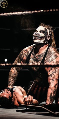 The Fiend Bray Wyatt, Fiend Bray Wyatt, Wrestlemania 29, The Fiend, Dolph Ziggler, Braun Strowman, Bray Wyatt, Cody Rhodes, Kevin Owens