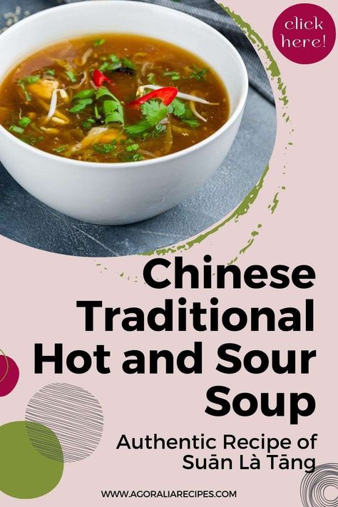 Spicy Sour Soup, Hot Sour Soup Chinese, Authentic Hot And Sour Soup, Chinese Hot And Sour Soup, Hot And Sour Soup Recipe Authentic, Hot And Sour Chicken Soup Recipe, Boost Appetite, Hot N Sour Soup, Hot And Sour Soup Recipe