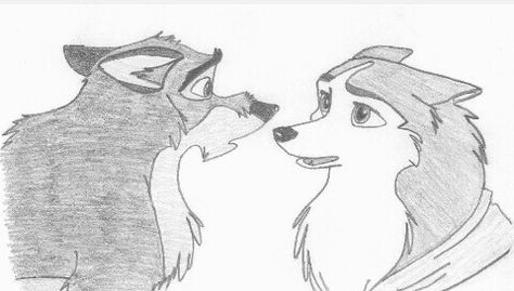 Balto Jenna, Tundra Wolf, Balto And Jenna, Principles Of Animation, Disney Animals, Drawing Quotes, Mini Drawings, Wolf Dog, Wolf Art