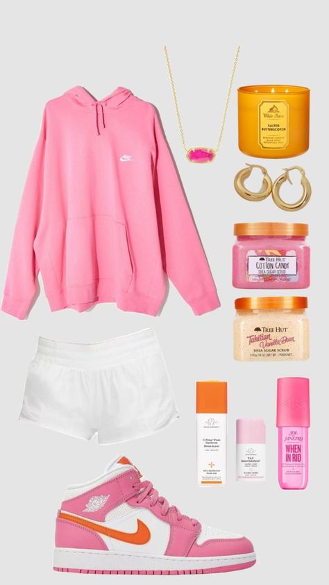 Preppy Outfits For School, Preppy Inspo, Preppy Inspiration, Preppy Fits, Preppy Summer Outfits, Preppy Stuff, Casual Preppy Outfits, Trendy Outfits For Teens, Cute Lazy Day Outfits