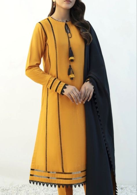 Dress Designing Ideas, Dress Designing, Girls Dresses Sewing, Lace Dress Design, Designing Ideas, Designer Kurti Patterns, Stylish Short Dresses, Pakistani Dresses Casual, Kurta Neck Design