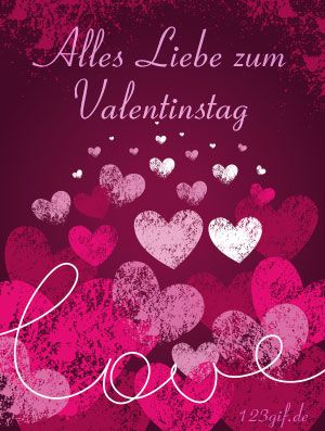 Valentinstag von 123gif.de Low Calorie Dressing, Lemon Sauce, Pink Wine, Kinds Of Salad, Eating Plans, Cooking Dinner, Food Items, Potpourri, Healthy Cooking