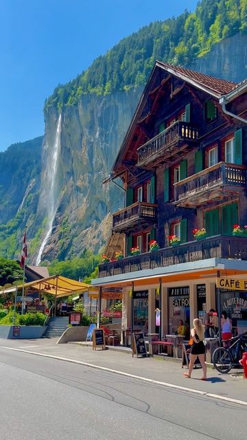 Tatiana Sakharova on Instagram: "Lauterbrunnen valley.🇨🇭One of the most beautiful valleys in the Swiss Alps.🇨🇭
📍Lauterbrunnen, Switzerland 🇨🇭

_
#impressiveswitzerland #switzerland #schweiz #lauterbrunnen #berneroberland #jungfrauregion #thebestofswitzerland #inlovewithswitzerland #exploreswitzerland #visitswitzerland  #switzerland_destinations #switzerland_vacations #switzerlandwonderland #swiss" Grand Hyatt Kauai, Kauai Resorts, Switzerland Destinations, Lauterbrunnen Switzerland, Punta Cana Resort, Cancun Resorts, Caribbean Resort, Alpine Village, Visit Switzerland