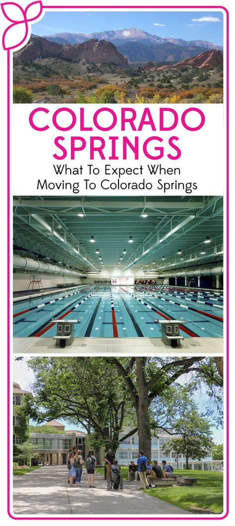 Moving to Colorado Springs? Here's what you need to know! Colorado Springs Moving To, Colorado Springs Living, Moving To Colorado Springs, Colorado Springs Bucket List, Colorado Springs Winter, Colorado Springs Things To Do, Denver Hiking, Living In Colorado Springs, Colorado Life