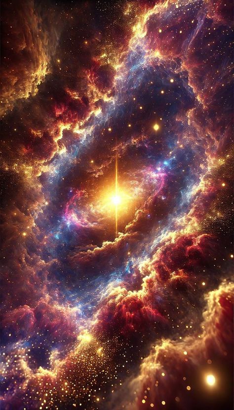 Beautiful Space Art, Galaxy Images Universe, Paintings Of Space, Multiverse Art Universe, Galaxy Reference, Multiverse Aesthetic, Cosmic Art Universe, Cosmos Wallpaper, Galaxia Wallpaper