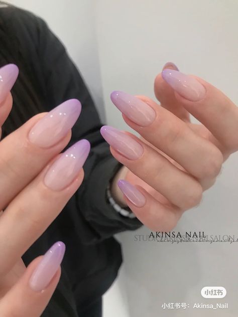 Lilac Nails, Milky Nails, Minimal Nails, Blush Nails, Soft Nails, Minimalist Nails, Dream Nails, Pretty Acrylic Nails, Chic Nails