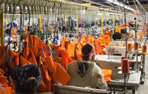 Economic Model, Umbrella Term, Gross Domestic Product, Garment Manufacturing, Textile Company, Technology Fashion, Clothing And Textile, Textile Industry, West Africa