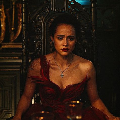 Fairytale Queen, Nathalie Emmanuel, Avatar The Last Airbender Art, The Invitation, Vampire Hunter, Visual Aesthetics, Black Families, Dark Academia Aesthetic, Fantasy Aesthetic