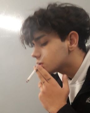 boy, cute, hot, aesthetic, tumblr, idea, inspo, jawline, rp, face claim, smoking, cigarettes, high, bad boy, date The Story, White, Black