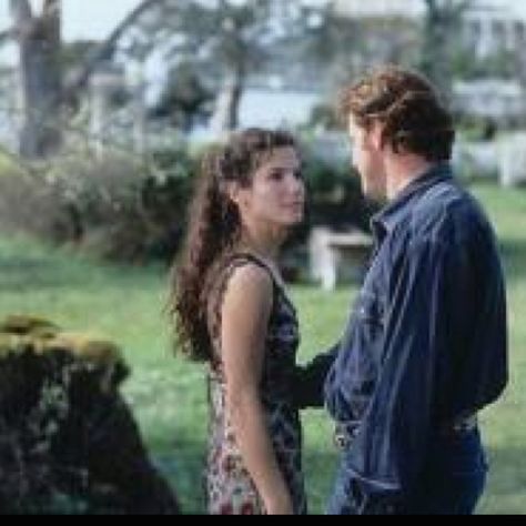 Love this dress Sandra Bullock wears at the end of Practical Magic!      Moviegoods.com Practical Magic Movie, Practical Magic House, Aidan Quinn, Magic Clothes, Magic Aesthetic, Magic Hair, Movies Outfit, Practical Magic, Sandra Bullock