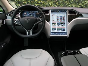 It might not be a spaceship, but it's pretty darn close! Tesla Model X Interior, Tesla Model S Interior, Tesla Card, Right Hand Drive Cars, Tesla Motors, Car Goals, Tesla Car, Tesla Model X, Tesla S