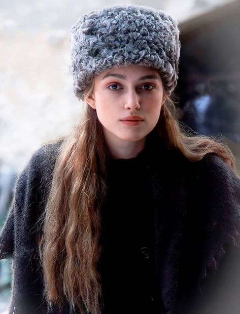 Kira Knightley, Elisabeth Swan, Doctor Zhivago, Kiera Knightly, Dr Zhivago, Keira Knightly, Parisienne Chic, Winona Ryder, Mini Series