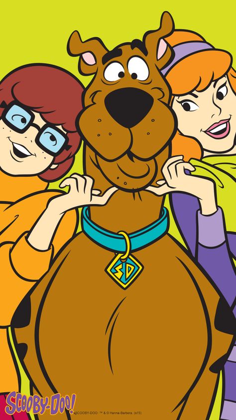 Scooby Doo 2002 Aesthetic, Scooby Doo Art Trippy, Scooby Doo Art, Scooby Doo Wallpaper, Best 90s Cartoons, Scooby Doo Cartoon Network, Minnie Mouse Drawing, Scooby Doo Pictures, Scooby Doo Mystery Inc