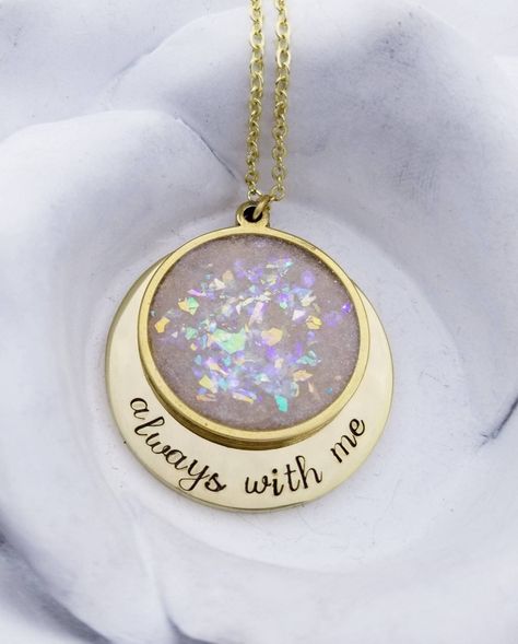 Keepsake Necklace For Ashes, Ashes Pendant Cremation Jewelry, Pet Ashes Keepsake, Necklace For Ashes Cremation Jewelry, Memorial Necklace Ashes, Ash Necklace Cremation Jewelry, What To Do With Ashes After Cremation, Cremation Ashes Ideas, Ashes In Resin