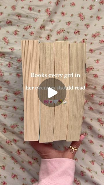 Mack on Instagram: "Books ever girl in her twenties should read💌

Sound credit: @trulytwenties_ 

My favorites:
🌸Adelaide (for the girls who have ever been in a situationship or always put others first)
💗Everything I know about love (for the girls who are on the sidelines watching their friends fall in love or have never experienced love)
💭A Gentle Reminder (for the girls who just need a small reminder to keep going)
☕️Everything I never told you (for the girls who struggle to talk/express their feelings) 
🦢I Could Stay Here Forever (for the girls who have dated or know someone who struggled with addiction)
🩰Before I Let Go (for those in their later 20s, love second chance romances, or maybe experienced a divorce/lost)
🍋The Seven Year Slip (for the girls who are hopeless romantics, Book You Must Read, Books That Feel Like Fall, Books For 12 Year Girl, Romantic Books To Read In Your 20s, Books For 13 Year Girl, Seven Year Slip, Best Books To Read In Your 20s, If Only I Had Told Her Book, Book Tok Books