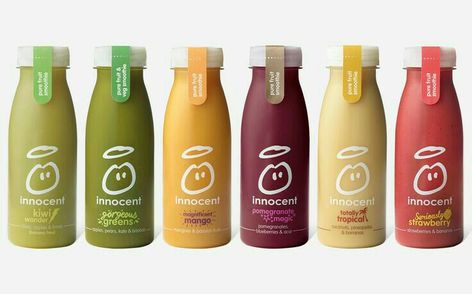 Smoothie Bottle, Yogurt Packaging, Juice Company, Milk Packaging, Juice Branding, Drinks Packaging Design, Juice Packaging, Bottle Design Packaging, Bottle Label Design