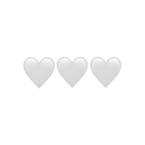 Ios Emoji White Background, Iphone Emoji Png Transparent, White Heart Emoji, Iphone Png, Emojis Iphone, White Wallpaper For Iphone, Emoji Png, Iphone Emoji, Ios Emoji