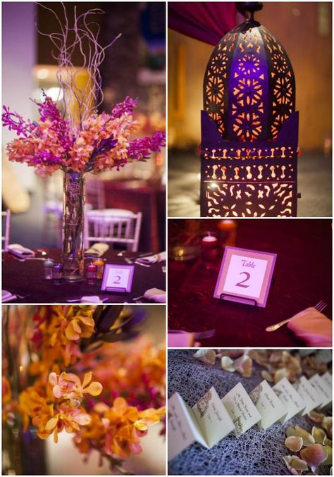 Middle Eastern, Moroccan Party Decorations - mazelmoments.com Bat Mitzvah Party Themes, Moroccan Wedding Theme, Moroccan Theme Party, Aladdin Wedding, Arabian Theme, Arabian Party, Arabian Nights Theme, Arabian Nights Party, Moroccan Party