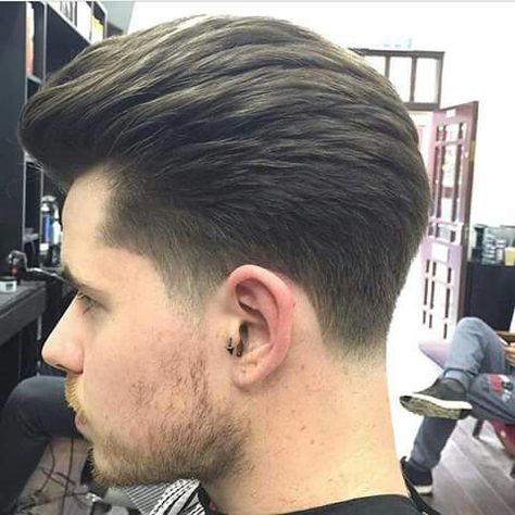 4 Normal Hairstyle For Men, Boys Haircuts Long Hair, Gentleman Haircut, Men Fade Haircut Short, Boy Haircuts Long, Gents Hair Style, Taper Fade Haircut, Mens Hairstyles Thick Hair, Mens Haircuts