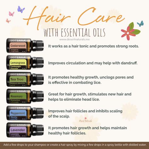 Help your hair grow with this DIY Hair Serum Recipe using essential oils that stimulate the scalp and hair growth. Essential Oils like Rosemary and Peppermint can help your hair grow and look healthy. This DIY Hair Serum recipe is easy to make and when used regularly will help you have a full head of hair. Learn how to use different carrier oils to combine with essential oils to help your hair grow. doTERRA Young Living Diy Hair Growth Serum Recipe, Hair Serum Recipe, Diy Hair Serum, Doterra Hair, Hair Growth Serum Diy, Diy Hair Growth, Serum Recipe, Essential Oil Hair Growth, Oils For Hair