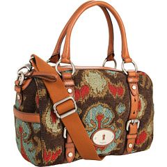 FOSSIL MADDOX II SATCHEL Western Bag, Waiting Patiently, Fossil Purse, Ethnic Bag, Embroidered Handbag, Perfect Purse, Carpet Bag, Diy Handbag, Fossil Watches