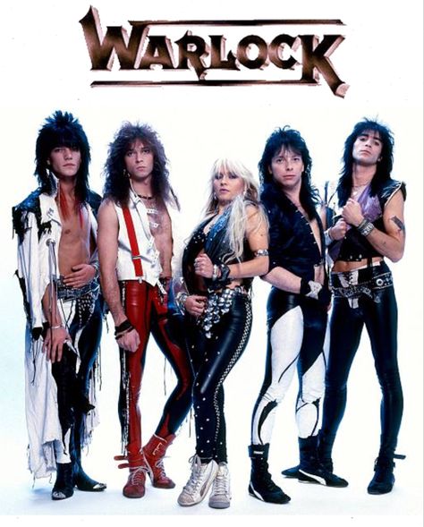 Great Heavy Metal band from the 80s, with Doro Pesch. Doro Pesch, 80s Metal Bands, 80s Hair Metal, 80s Heavy Metal, Edgy Leather Jacket, Hair Metal Bands, 80s Hair Bands, Rocker Girl, Women Of Rock