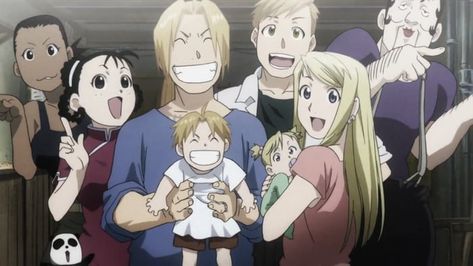 Best Ending of the wordly world! Fullmetal Alchemist Brotherhood Wallpapers, Ed And Winry, Fma Brotherhood, Fullmetal Alchemist Edward, Alluka Zoldyck, Full Metal Alchemist, Alphonse Elric, Roy Mustang, Edward Elric