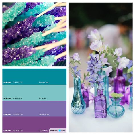 Top 10 Teal Wedding Color Combination Ideas Teal And Lilac Wedding, Plum And Teal Wedding, Lavender And Teal Wedding, Teal And Purple Wedding, Teal Wedding Decorations, Teal Napkins, Teal Wedding Cake, Lavender Wedding Theme, Teal Wedding Colors