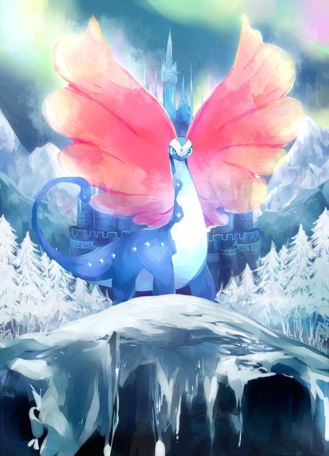 Aurorus Pokemon, Pokemon Z, Pokemon Tattoos, Pokemon World, Old Pokemon, Pokemon Game Characters, Pokemon Photo, Cool Pokemon Wallpapers, Pokemon Pokedex