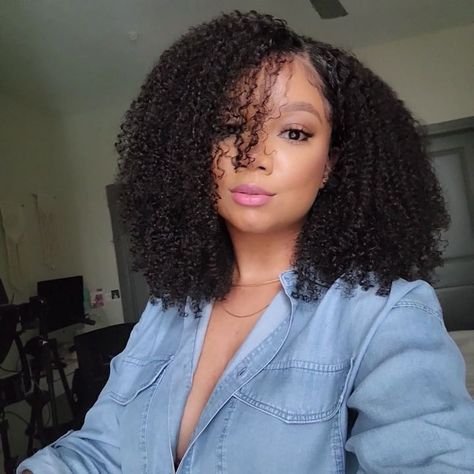 Hair Extensions Straight, Short Curly Bob, Bad Vibes, Afro Girl, Natural Baby, Deep Wave, Human Hair Extensions, Clip Ins, Short Curly